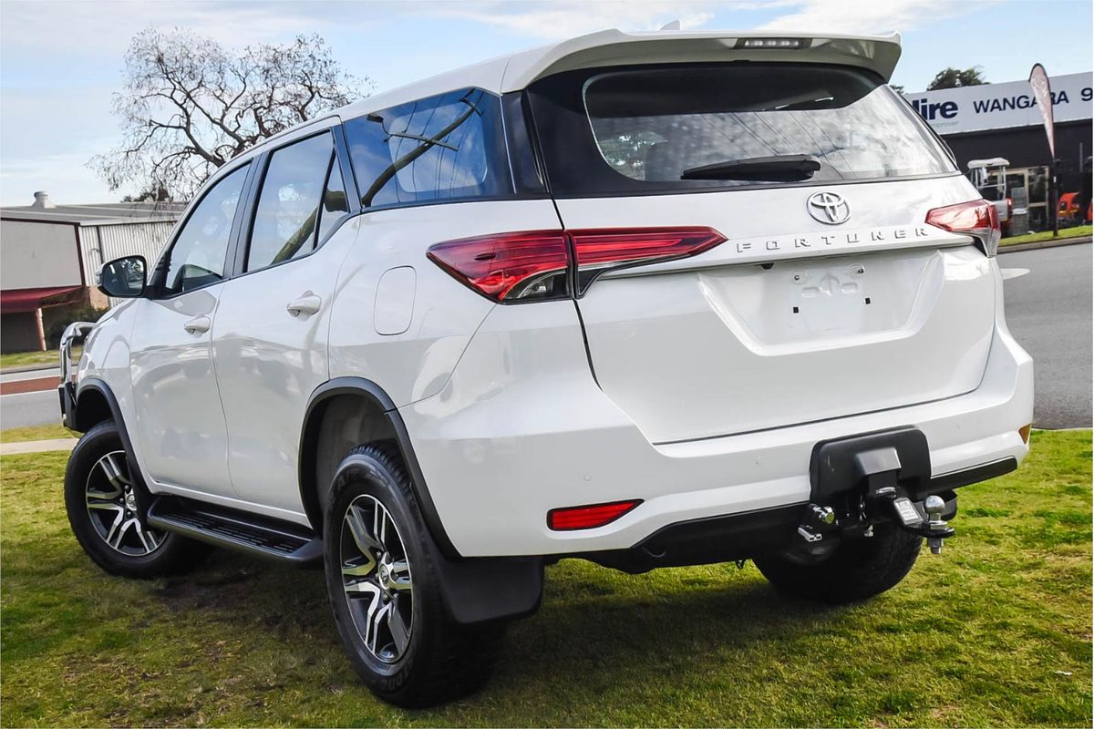 2021 Toyota Fortuner GX GUN156R