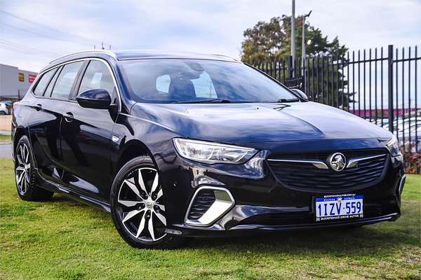 2019 Holden Commodore RS ZB