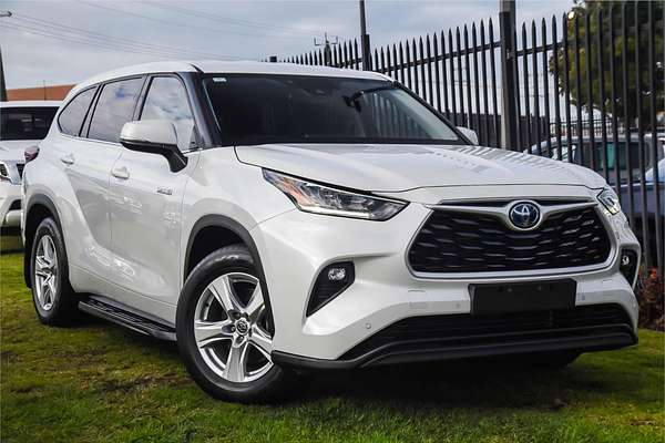 2022 Toyota Kluger GX AXUH78R