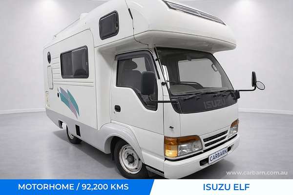 1994 Isuzu ELF Motorhome NHR69E