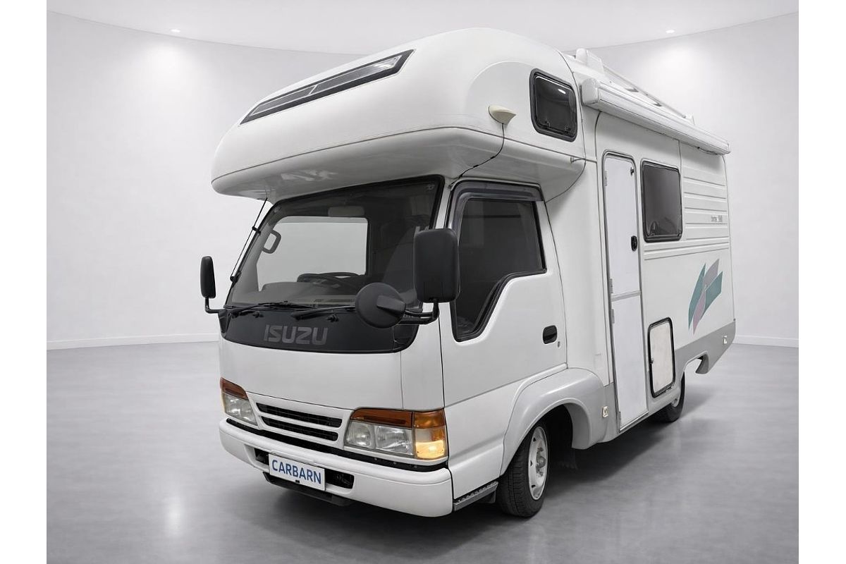 1994 Isuzu ELF Motorhome NHR69E