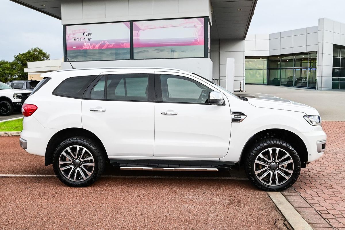 2018 Ford Everest Titanium UA II 2.0L