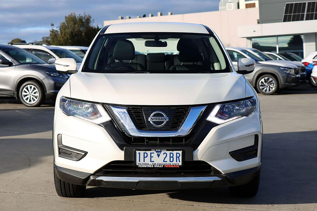 2019 Nissan X-TRAIL ST T32 Series II