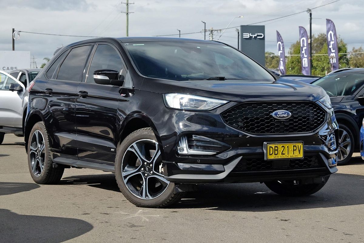 2019 Ford Endura ST-Line CA