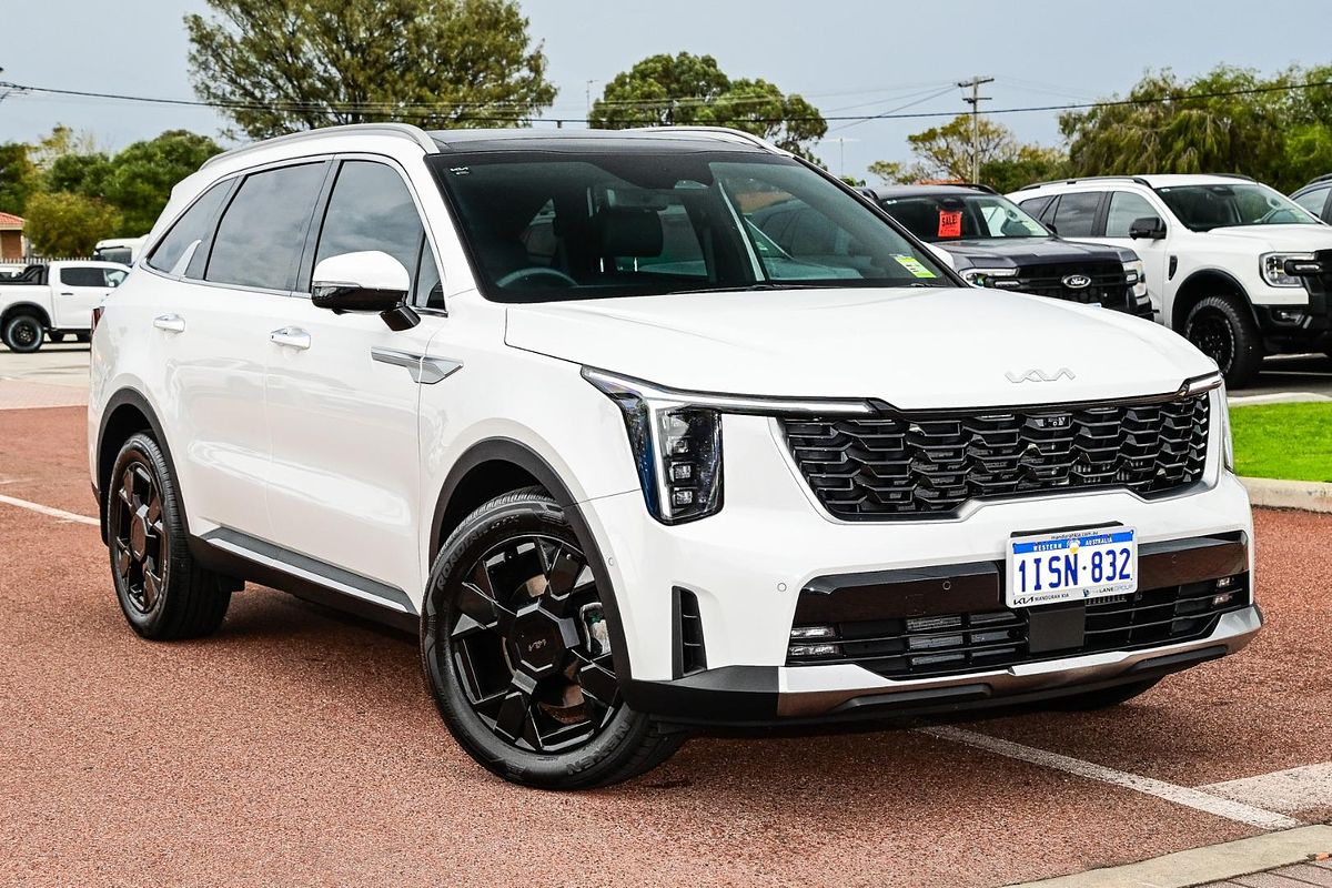 2025 Kia Sorento HEV GT-Line MQ4 PE