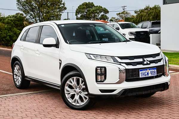 2021 Mitsubishi ASX ES XD