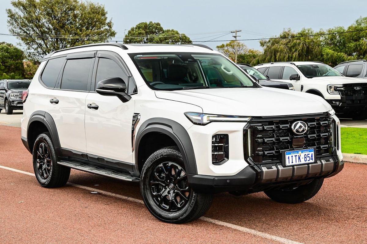 2025 LDV D90 Executive SV9A