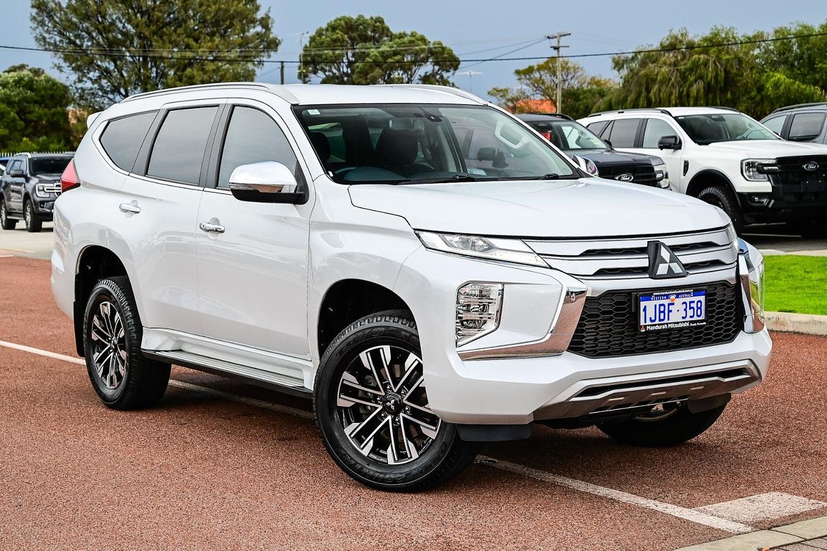 2023 Mitsubishi Pajero Sport GLS QF