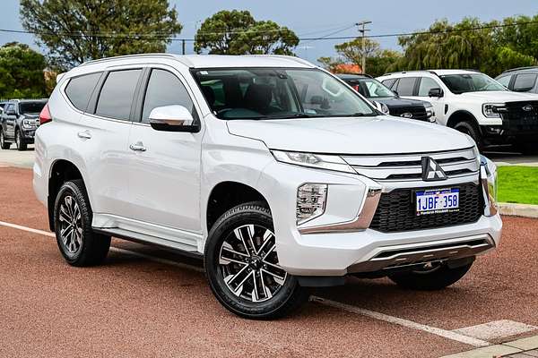 2023 Mitsubishi Pajero Sport GLS QF