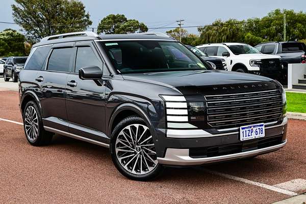 2025 Hyundai Palisade