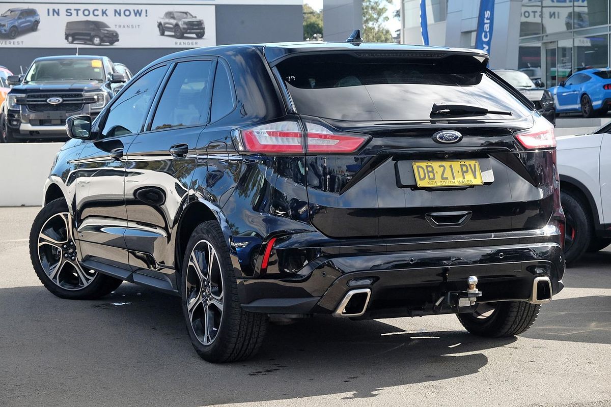 2019 Ford Endura ST-Line CA