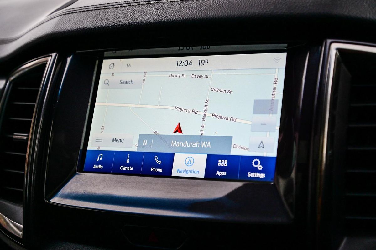 2018 Ford Everest Titanium UA II 2.0L