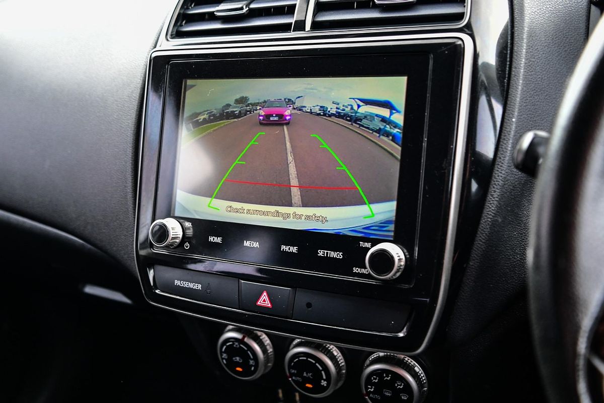 2021 Mitsubishi ASX ES XD