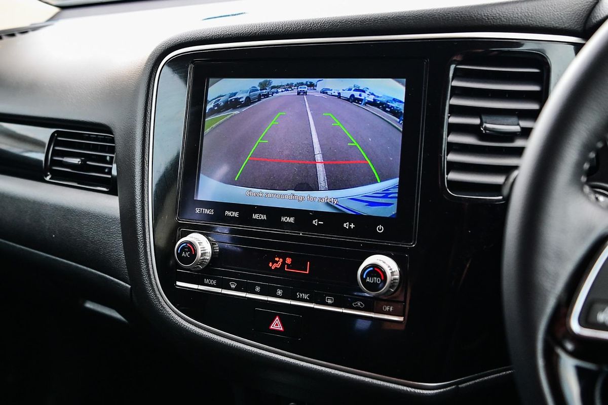 2021 Mitsubishi Outlander ES ZL