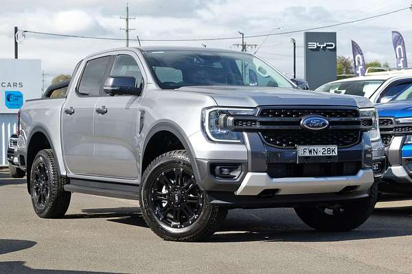 2025 Ford Ranger Sport 4X4 3.0L