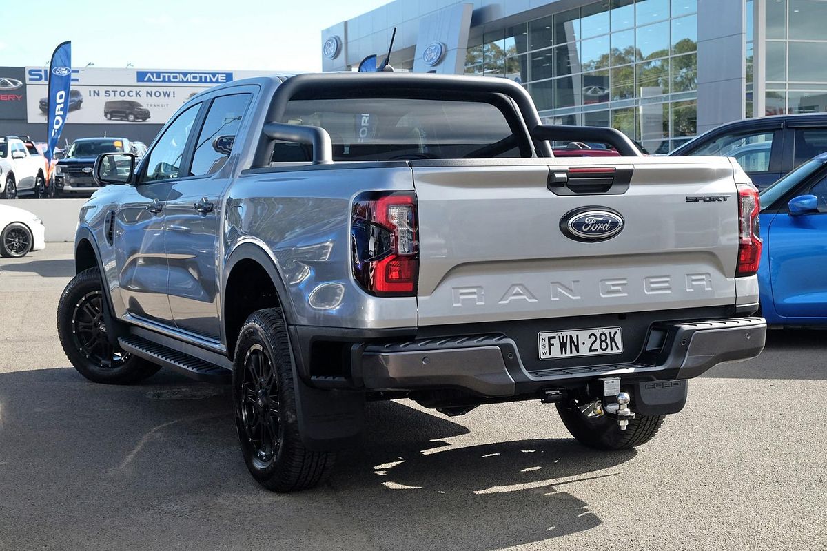 2025 Ford Ranger Sport 4X4 3.0L