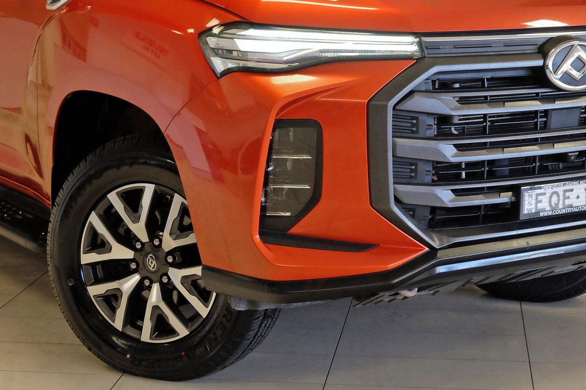 2021 LDV T60 Max LUXE SK8C 4X4 image 6