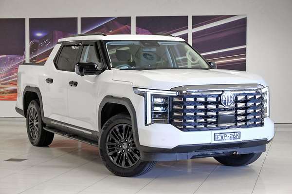 2025 MG MGU9 Explore Pro EKK1C 4X4