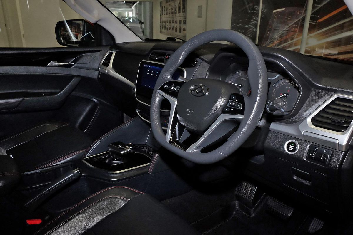 2021 LDV T60 Max LUXE SK8C 4X4 image 7