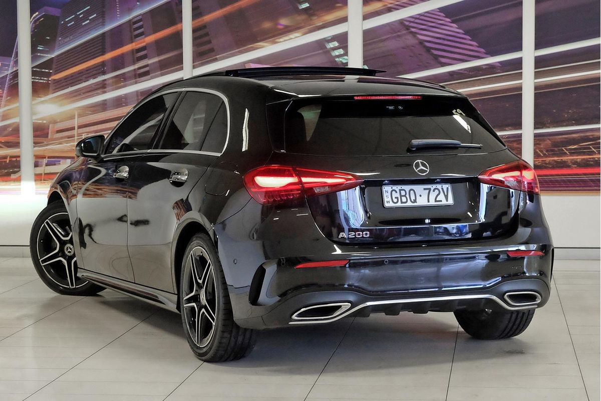 2024 Mercedes-Benz A-Class A200 W177