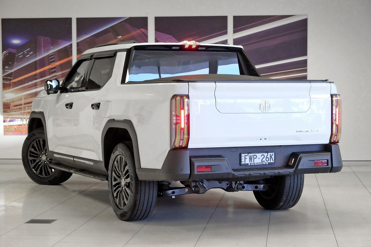 2025 MG MGU9 Explore Pro EKK1C 4X4