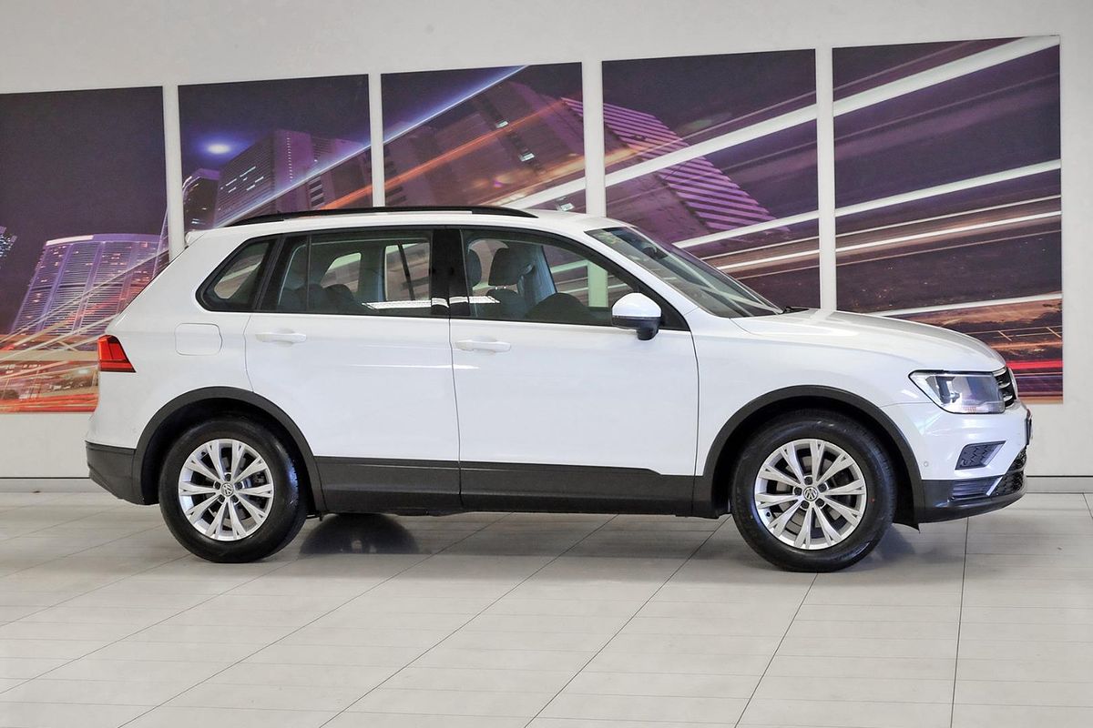 2019 Volkswagen Tiguan 110TSI Trendline 5N image 3