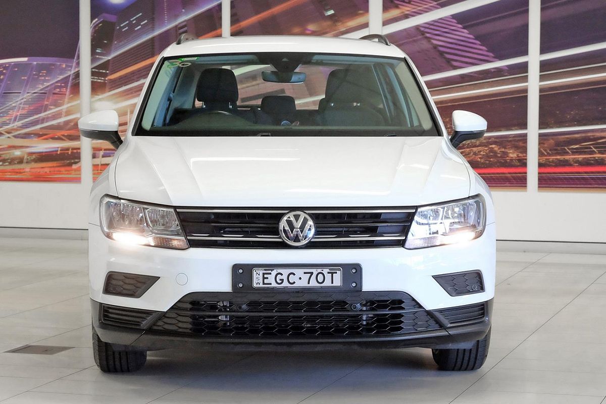2019 Volkswagen Tiguan 110TSI Trendline 5N image 4