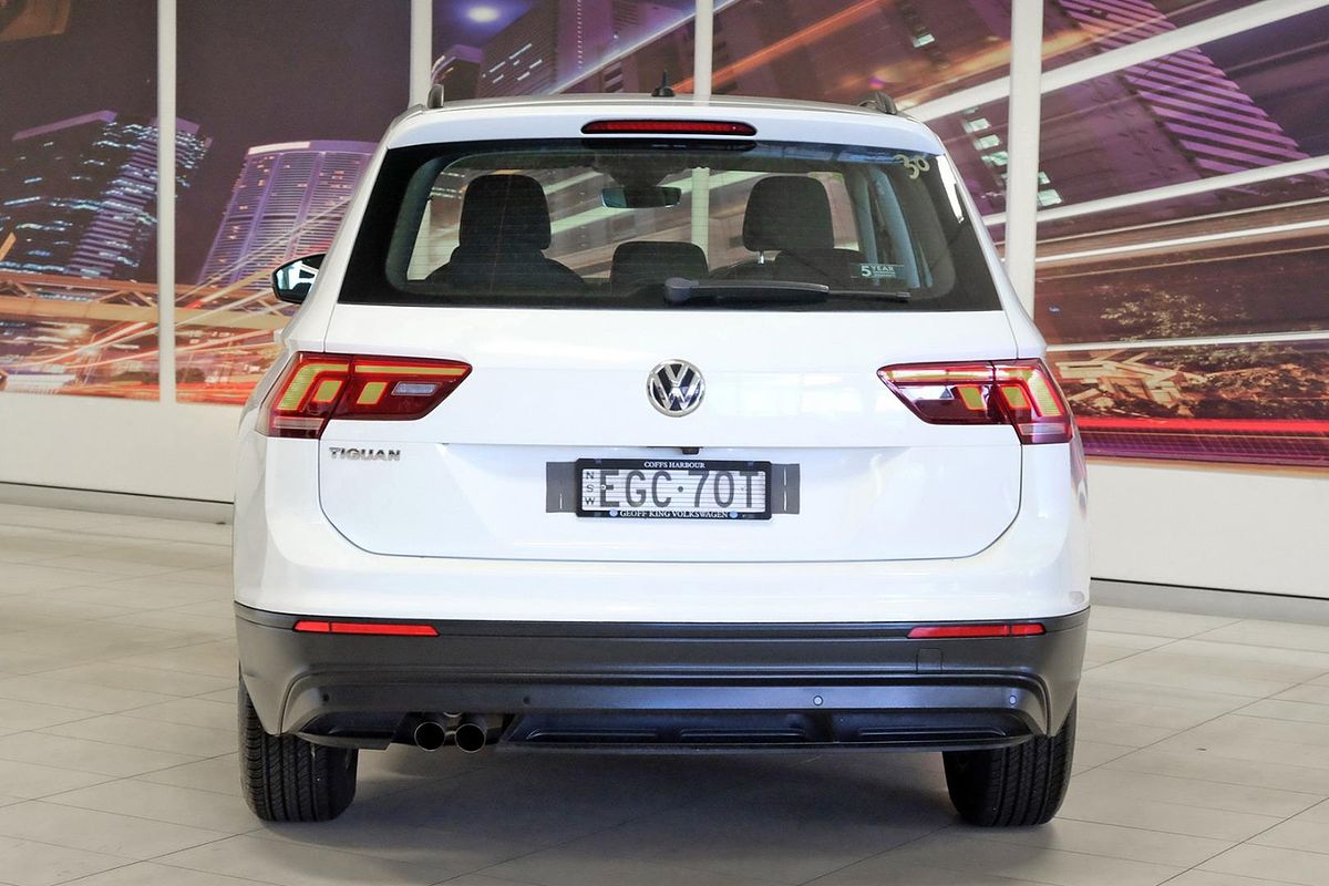 2019 Volkswagen Tiguan 110TSI Trendline 5N image 5