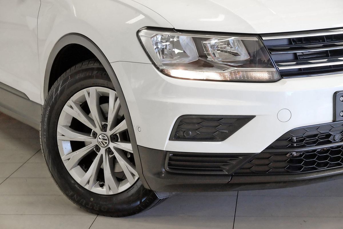 2019 Volkswagen Tiguan 110TSI Trendline 5N image 6