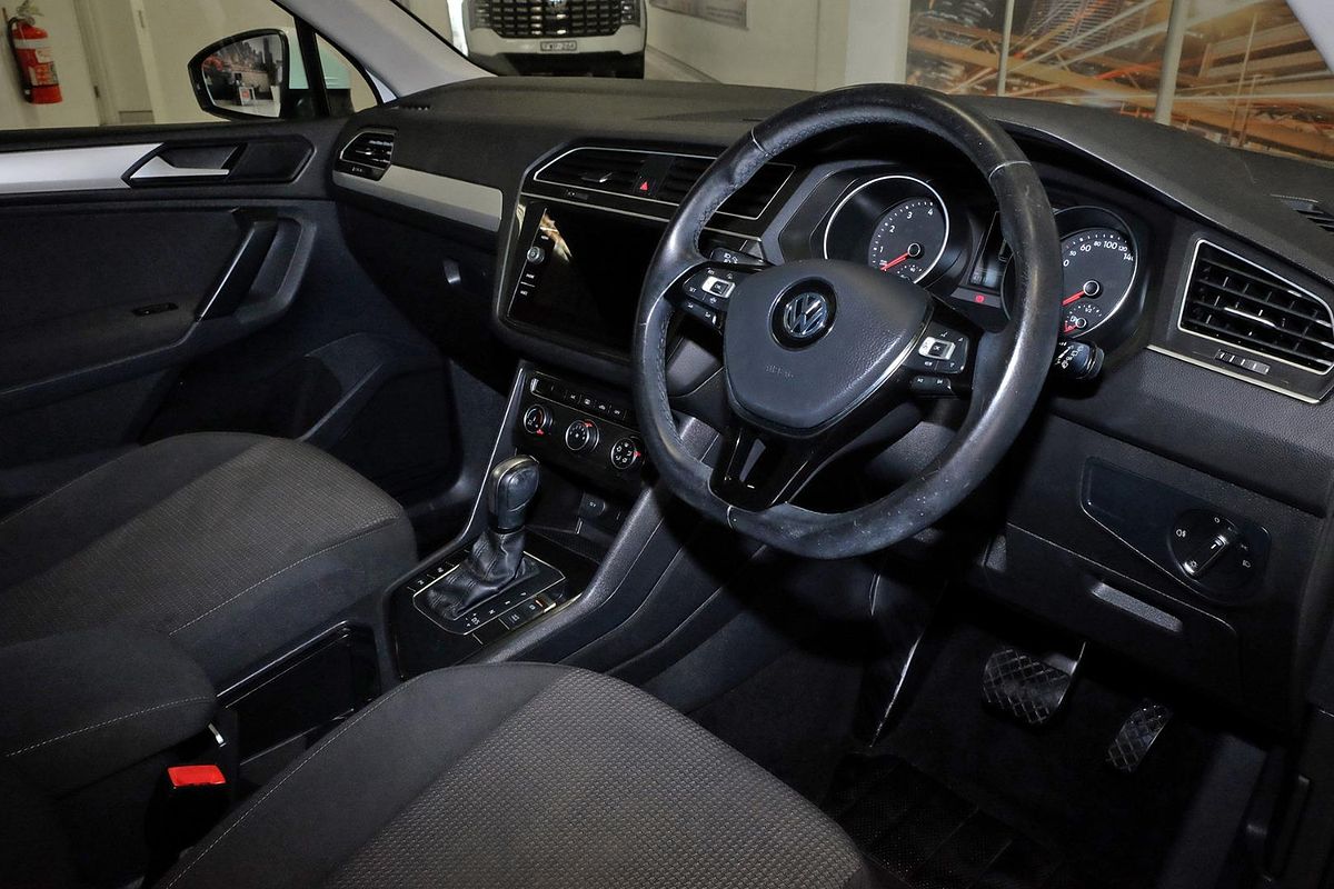 2019 Volkswagen Tiguan 110TSI Trendline 5N image 7