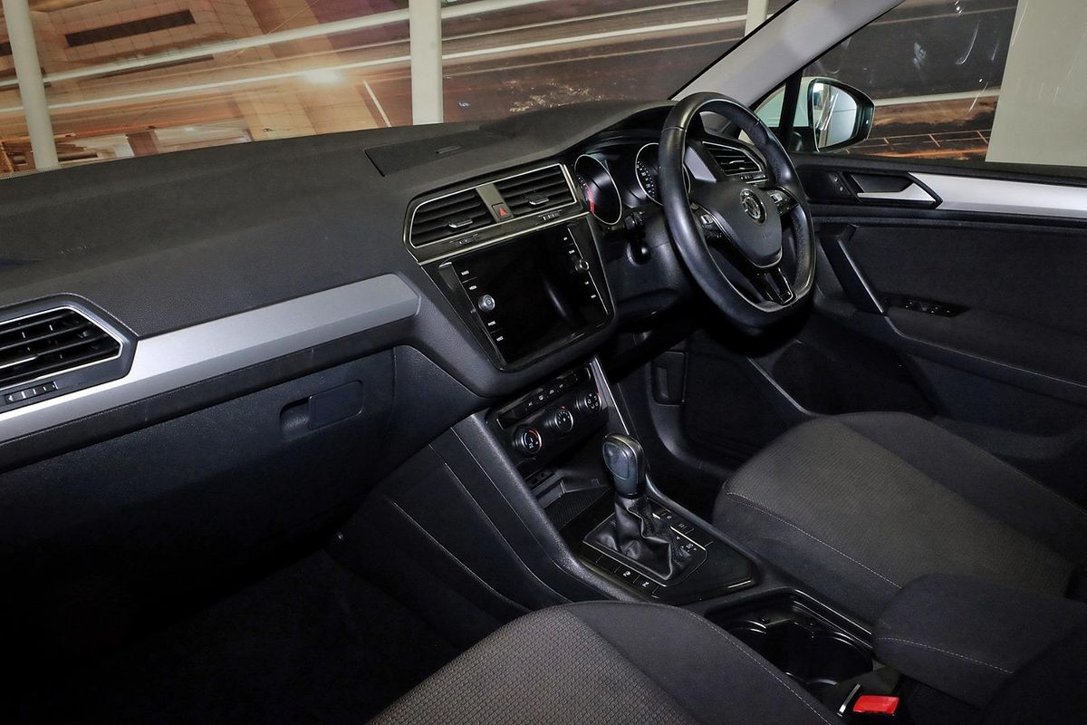 2019 Volkswagen Tiguan 110TSI Trendline 5N image 9
