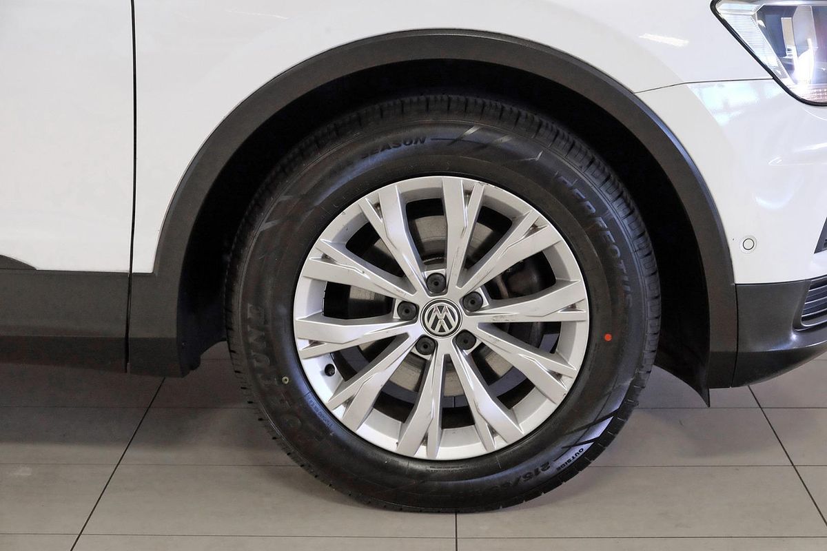 2019 Volkswagen Tiguan 110TSI Trendline 5N image 18