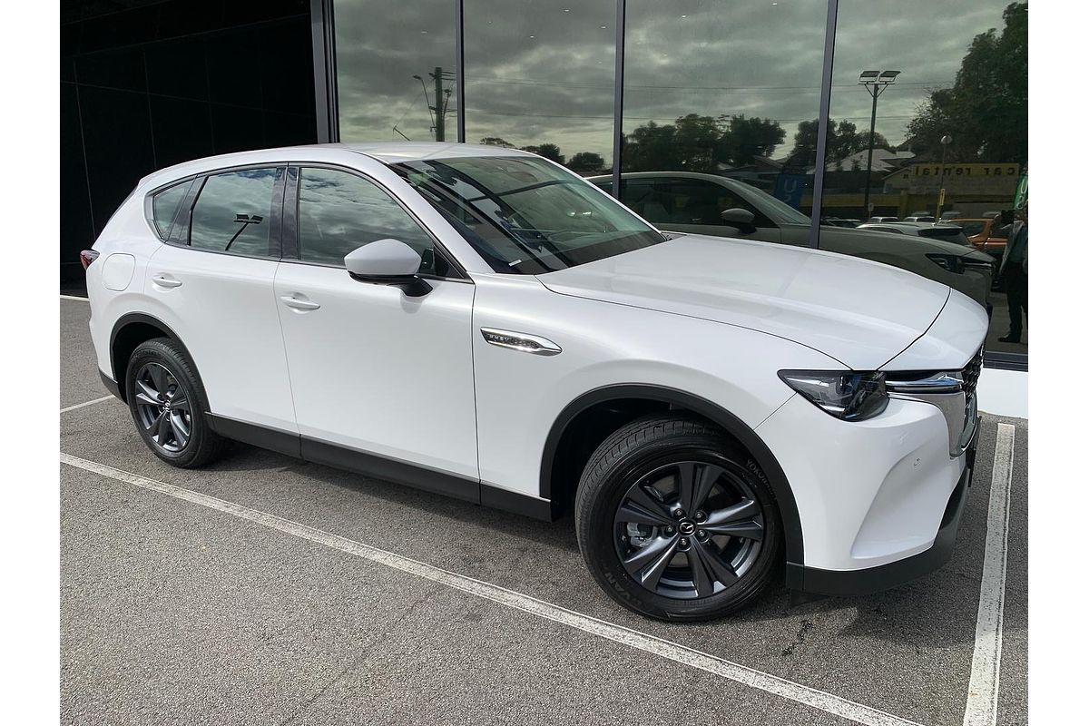 2025 Mazda CX-60 P50e Evolve KH Series