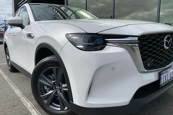2025 Mazda CX-60 P50e Evolve KH Series