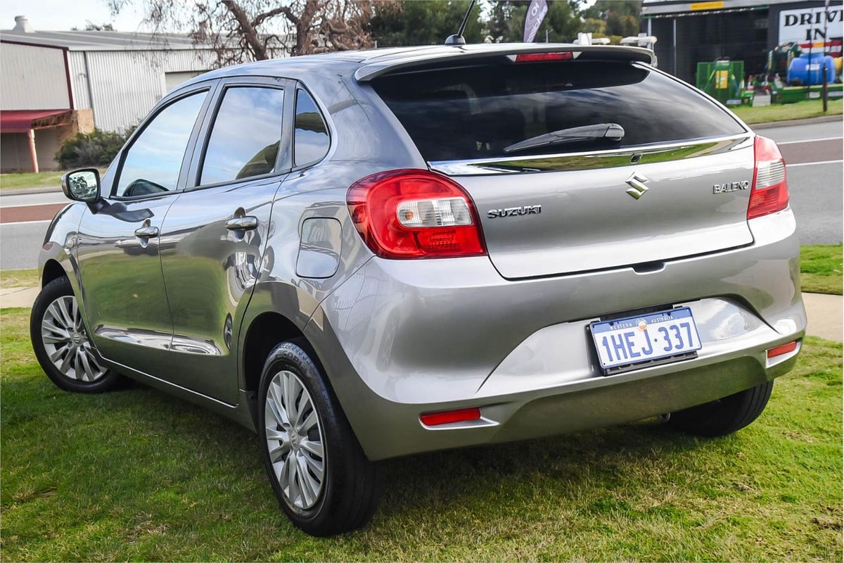 2020 Suzuki Baleno GL EW Series II
