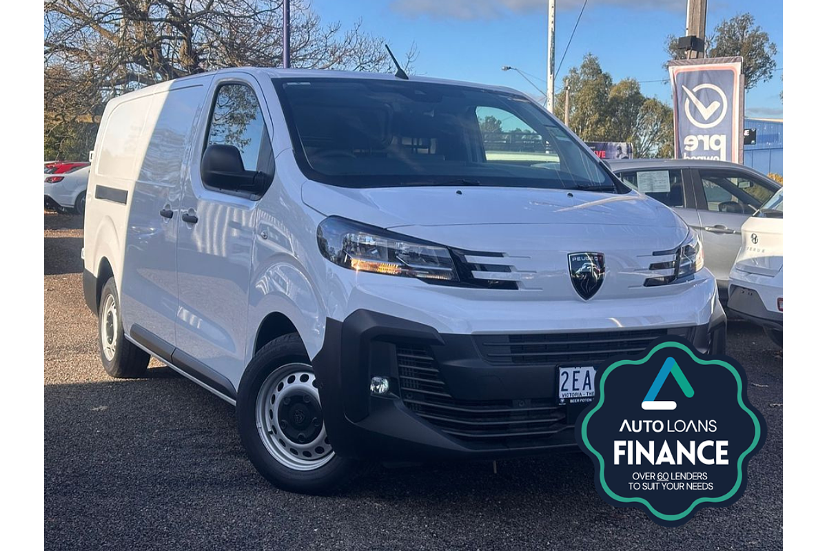 2025 Peugeot Expert Pro K0 MWB