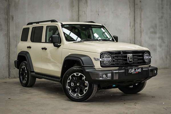 2026 GWM Tank 300 Lux Hi4-T PHEV P01