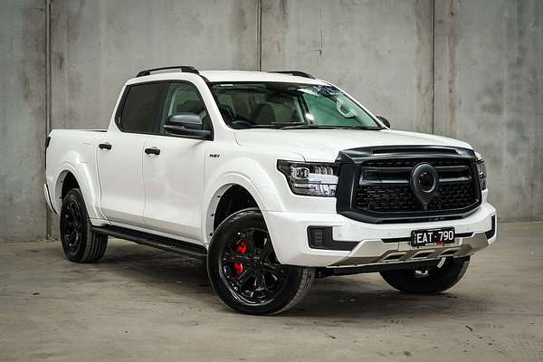 2026 GWM Cannon Alpha Lux Hi4-T PHEV P05 4X4