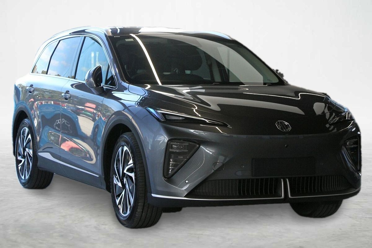 2026 MG MGS6 EV Essence IS3E