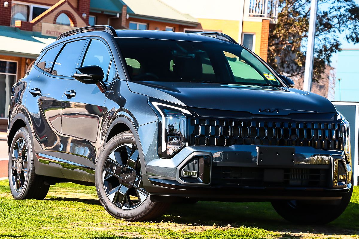 2026 Kia Sportage SX+ NQ5 PE