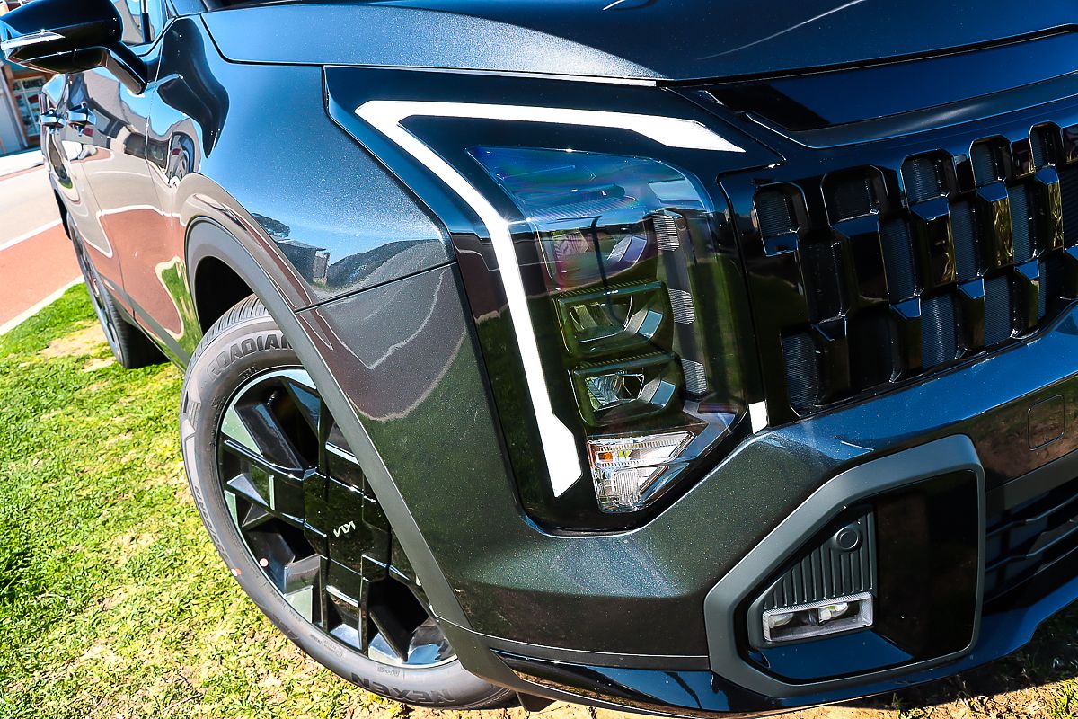 2026 Kia Sportage SX+ NQ5 PE