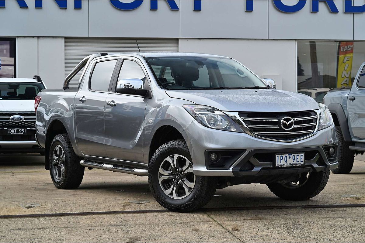 2019 Mazda BT-50 XTR UR 4X4