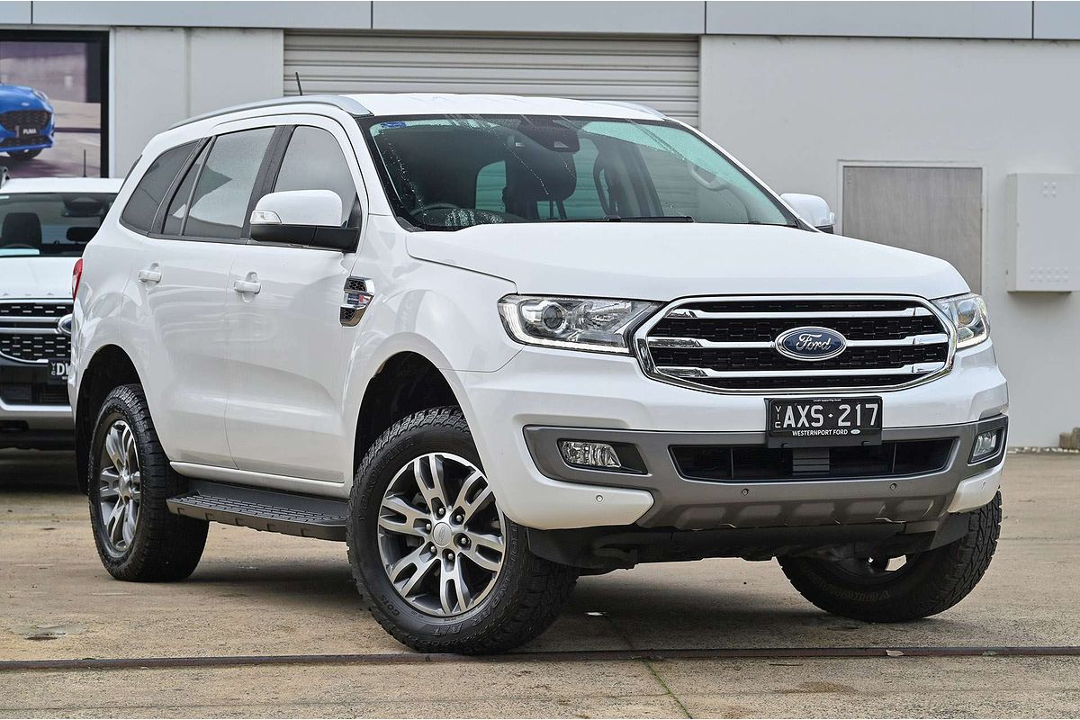 2019 Ford Everest Trend UA II 2.0L