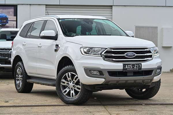 2019 Ford Everest Trend UA II 2.0L