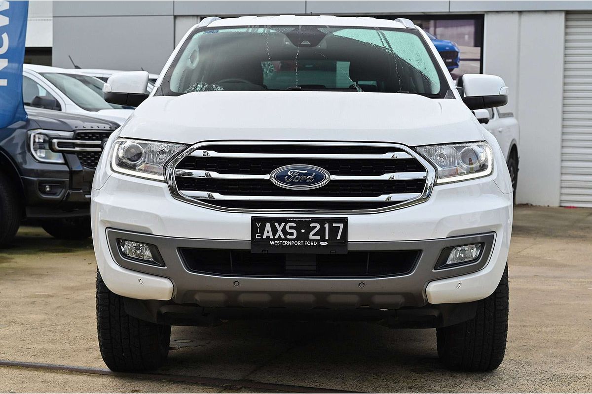2019 Ford Everest Trend UA II 2.0L