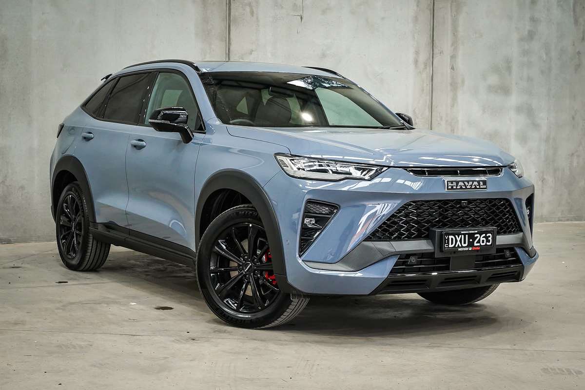 2025 GWM Haval H6GT Ultra PHEV B03