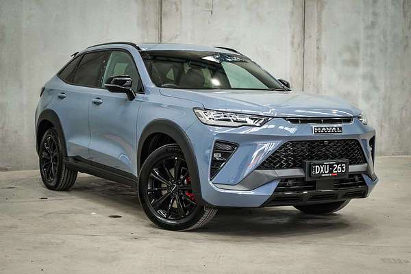 2025 GWM Haval H6GT Ultra PHEV B03