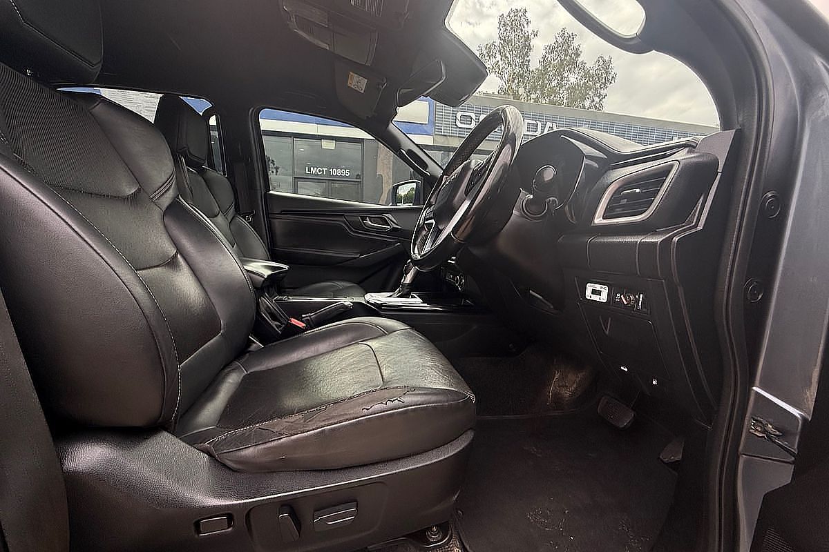 2020 Isuzu D-MAX X-TERRAIN 4X4