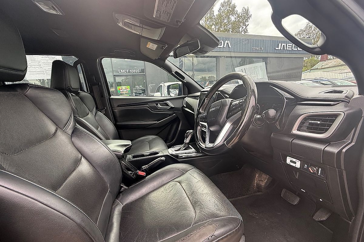 2020 Isuzu D-MAX X-TERRAIN 4X4