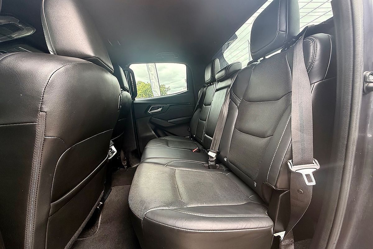 2020 Isuzu D-MAX X-TERRAIN 4X4